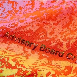 M Advisory Board Crystal x Guess Hoodie